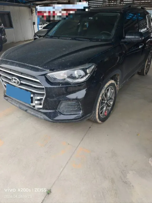 2019 Hyundai ix35 2.0L 160HP L4 6AT,autocango,china used car exporter,china ev exporter,chinese used car exporter,chinese used ev exporter