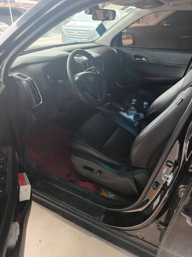 2019 Hyundai ix35 2.0L 160HP L4 6AT,autocango,china used car exporter,china ev exporter,chinese used car exporter,chinese used ev exporter