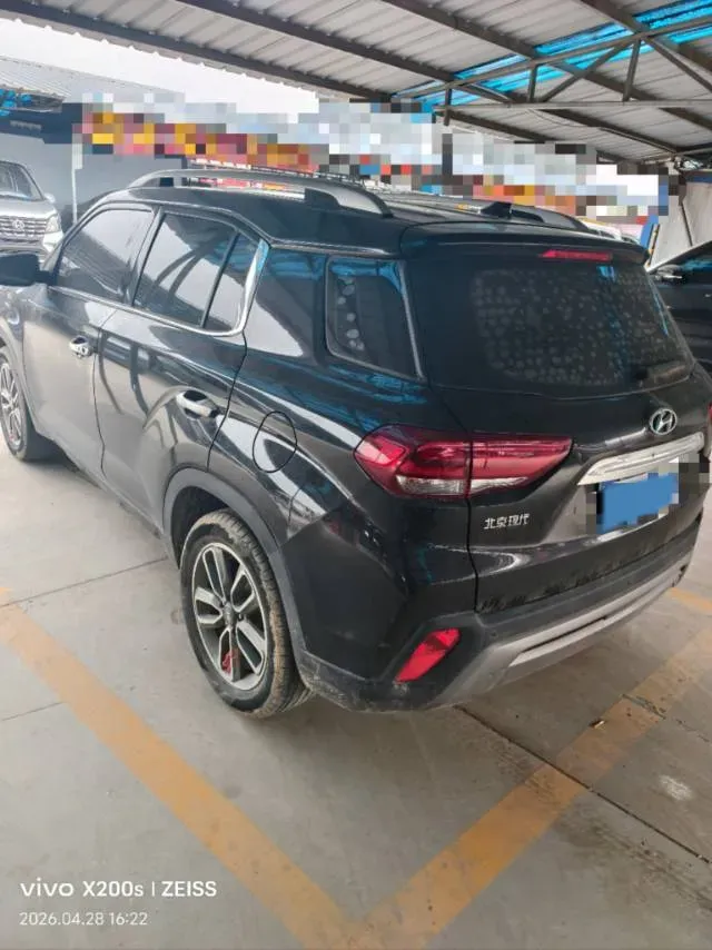 2019 Hyundai ix35 2.0L 160HP L4 6AT,autocango,china used car exporter,china ev exporter,chinese used car exporter,chinese used ev exporter
