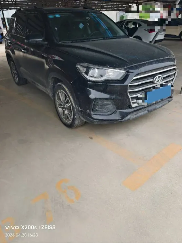 2019 Hyundai ix35 2.0L 160HP L4 6AT,autocango,china used car exporter,china ev exporter,chinese used car exporter,chinese used ev exporter