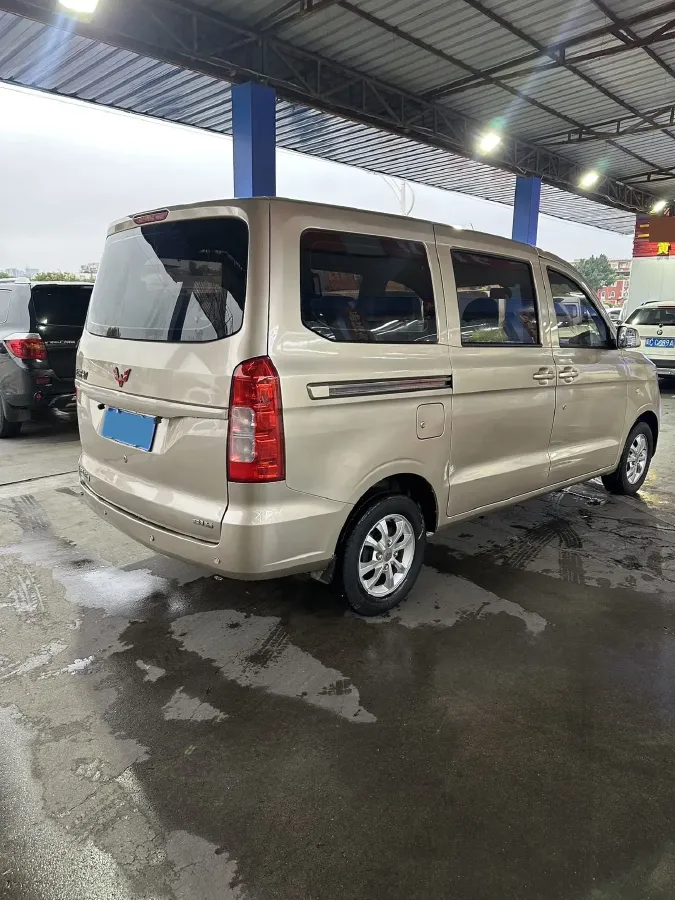 2022 JinBei Little Sea Lion X30 1.5L 102HP L4 5MT,autocango,china used car exporter,china ev exporter,chinese used car exporter,chinese used ev exporter