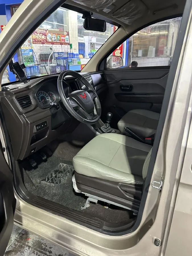 2022 JinBei Little Sea Lion X30 1.5L 102HP L4 5MT,autocango,china used car exporter,china ev exporter,chinese used car exporter,chinese used ev exporter