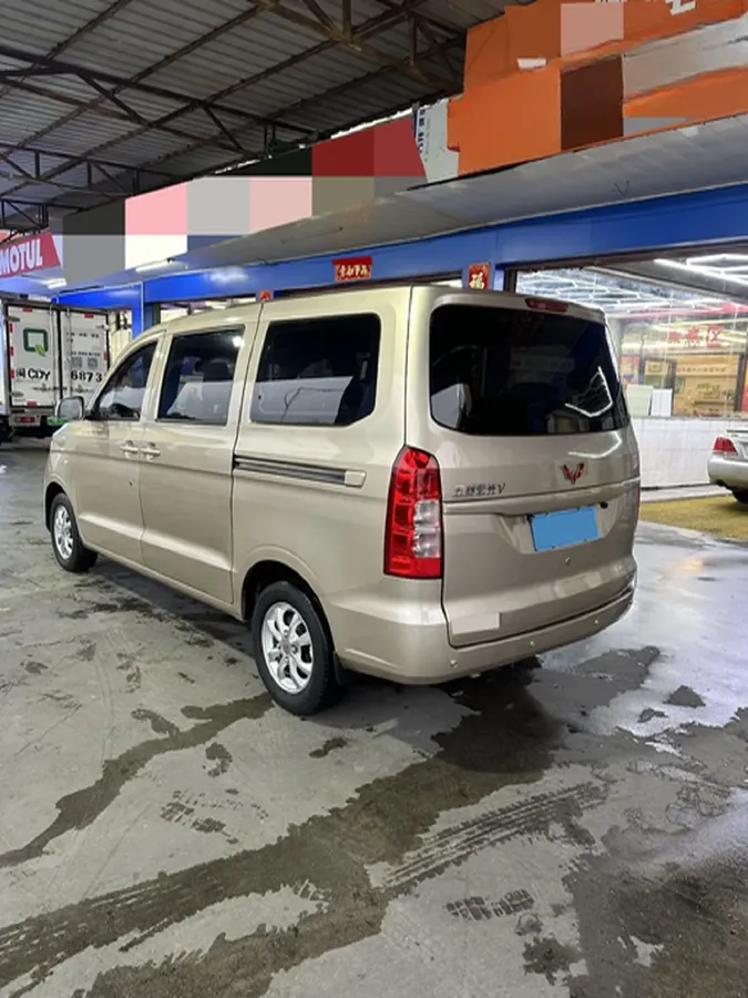 2022 JinBei Little Sea Lion X30 1.5L 102HP L4 5MT,autocango,china used car exporter,china ev exporter,chinese used car exporter,chinese used ev exporter