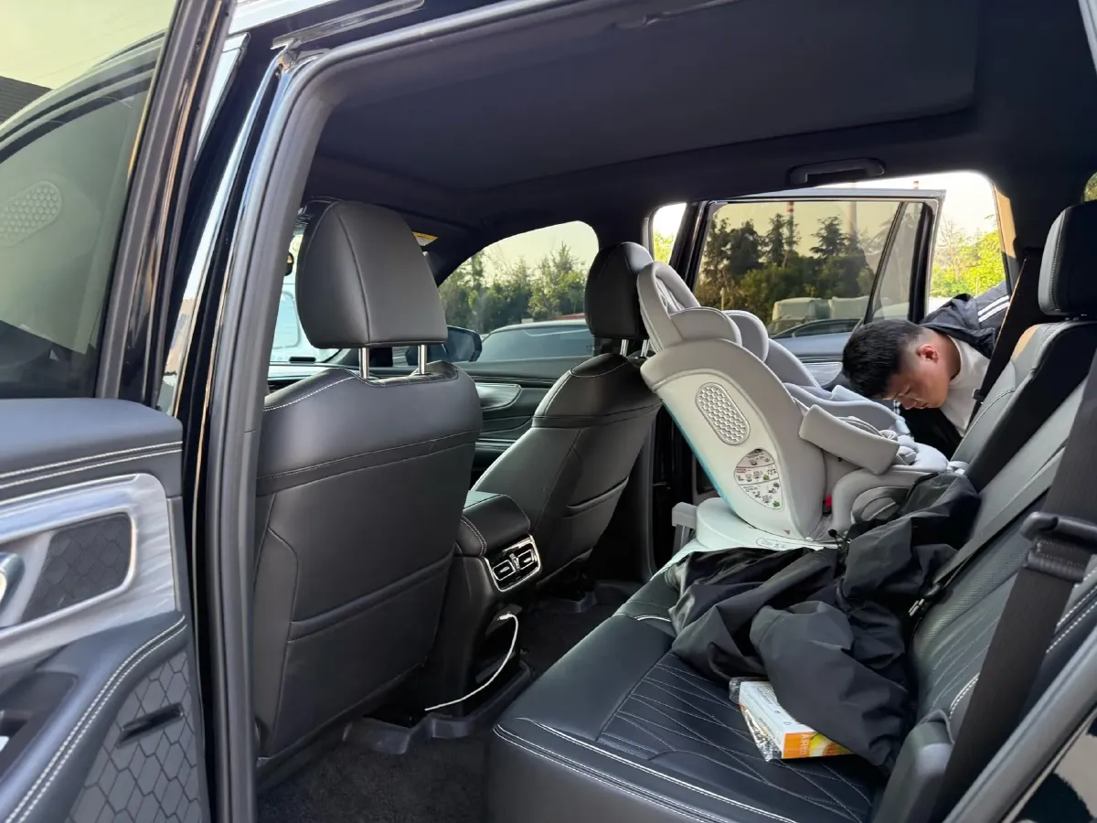 2025 GAC Trumpchi GS8 2.0T 252HP L4 8AT,autocango,china used car exporter,china ev exporter,chinese used car exporter,chinese used ev exporter