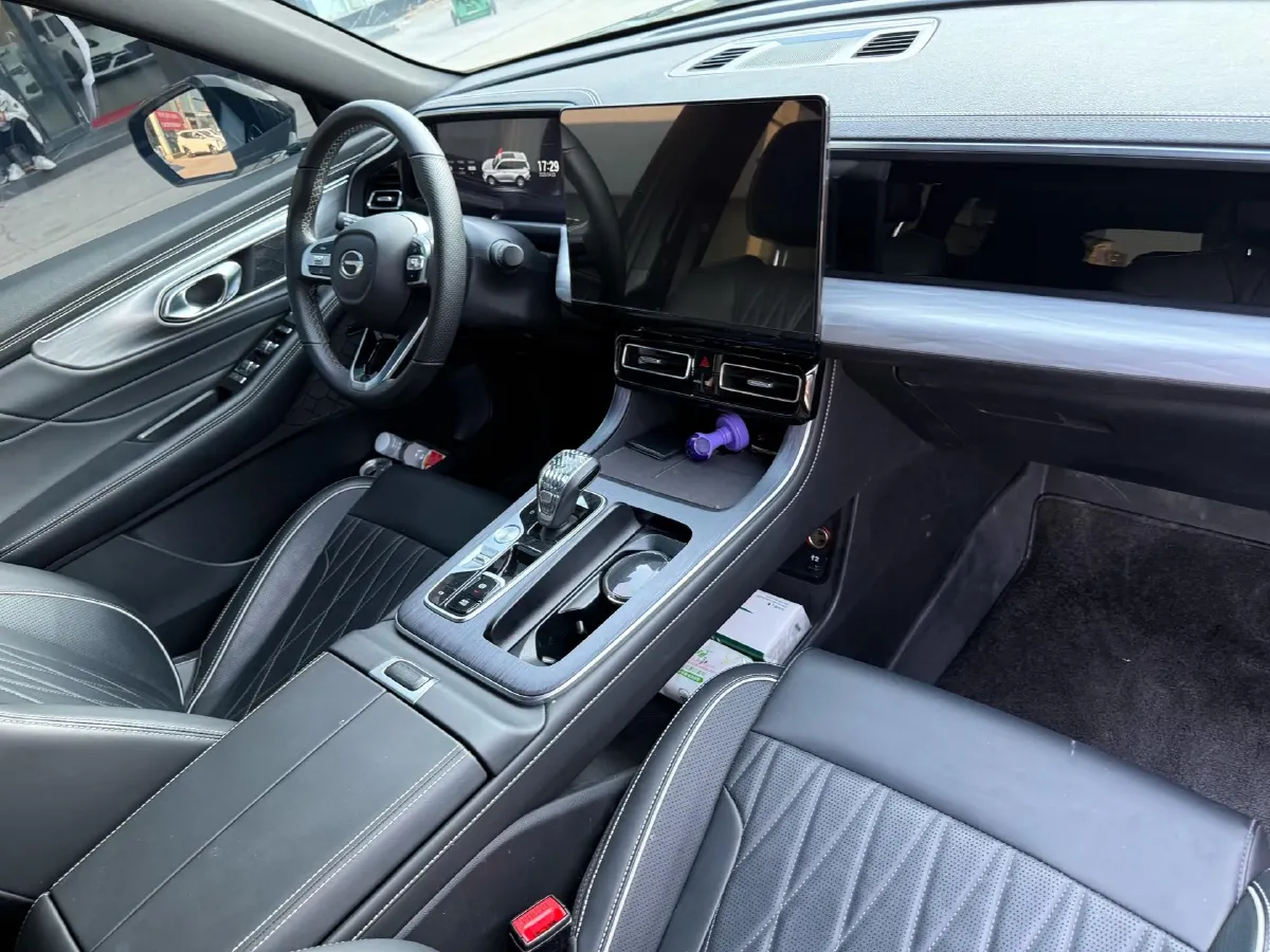 2025 GAC Trumpchi GS8 2.0T 252HP L4 8AT,autocango,china used car exporter,china ev exporter,chinese used car exporter,chinese used ev exporter