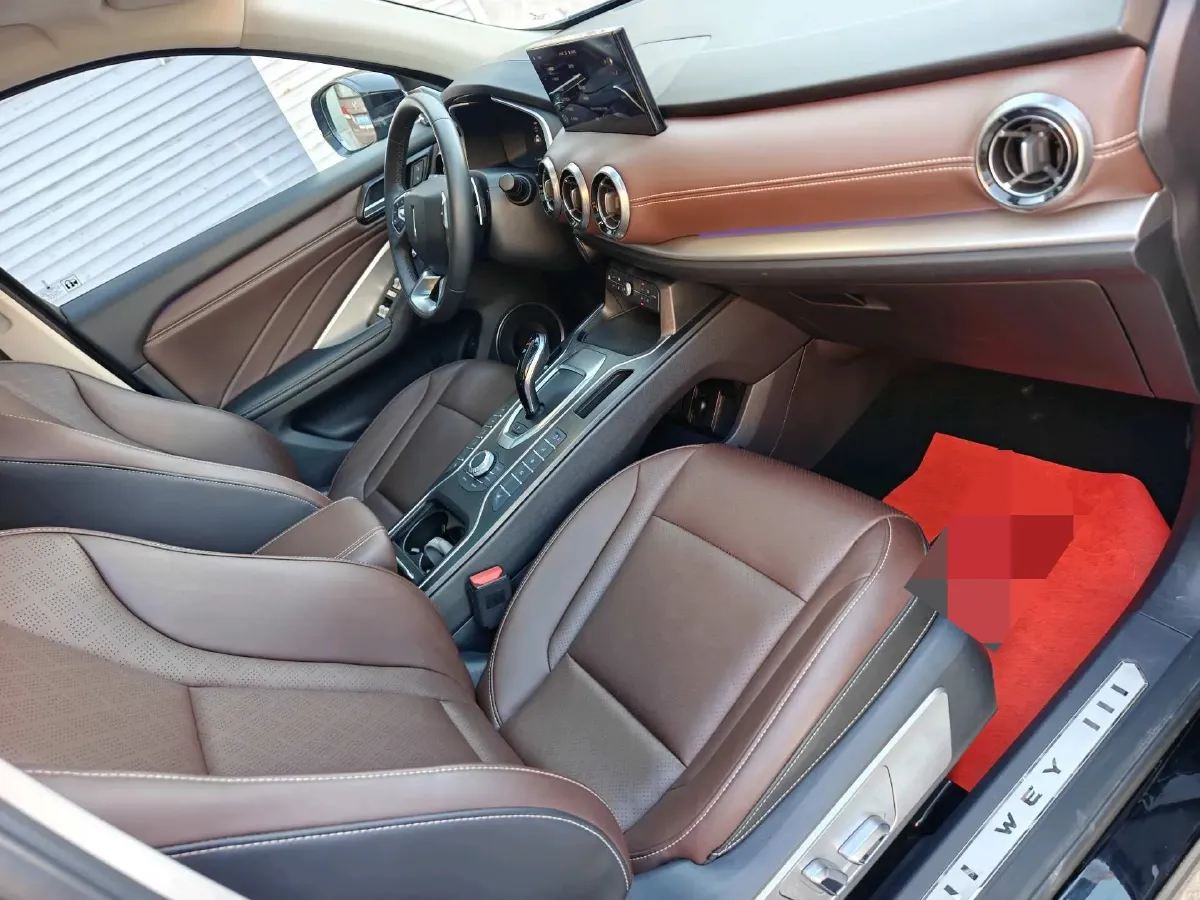 2021 WEY VV6 2.0T 227HP L4 7DCT,autocango,china used car exporter,china ev exporter,chinese used car exporter,chinese used ev exporter