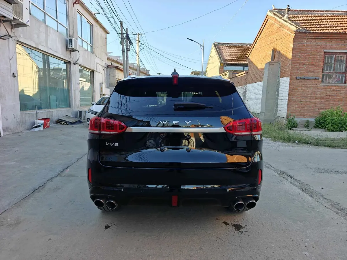 2021 WEY VV6 2.0T 227HP L4 7DCT,autocango,china used car exporter,china ev exporter,chinese used car exporter,chinese used ev exporter