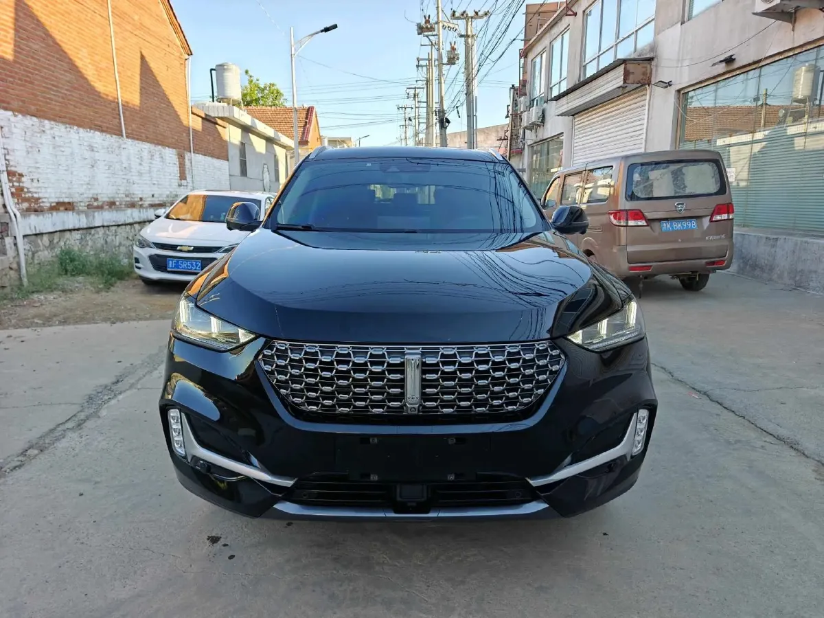 2021 WEY VV6 2.0T 227HP L4 7DCT,autocango,china used car exporter,china ev exporter,chinese used car exporter,chinese used ev exporter