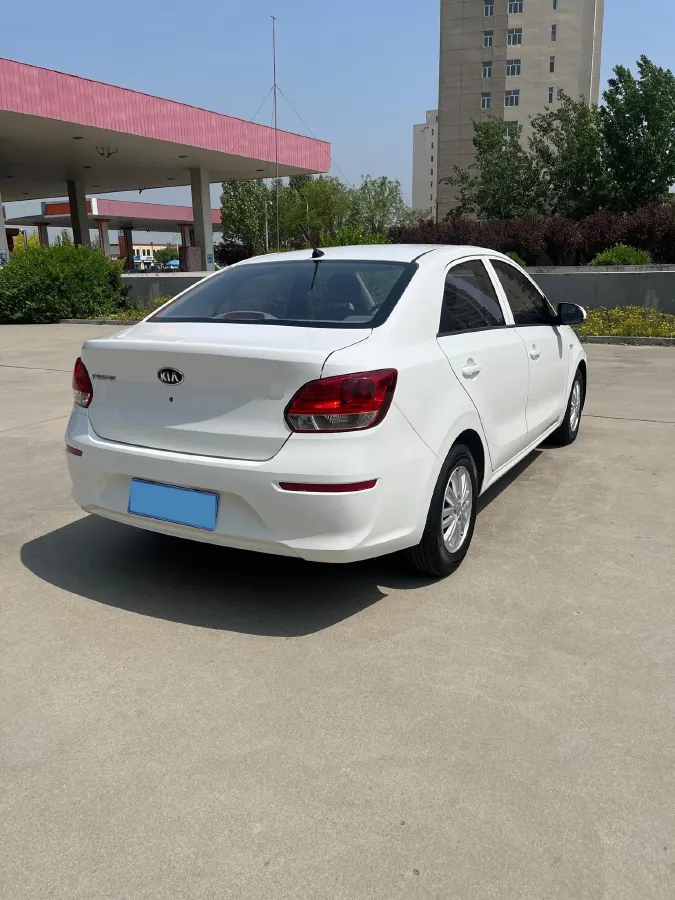2017 Kia Pegas 1.4L 95HP L4 4AT,autocango,china used car exporter,china ev exporter,chinese used car exporter,chinese used ev exporter