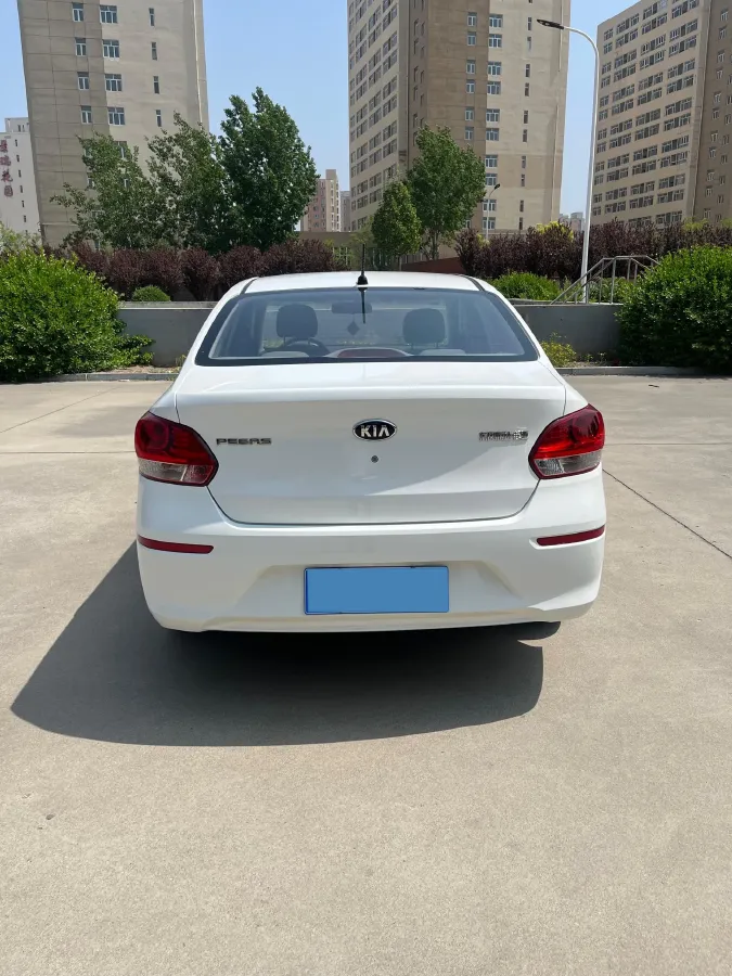 2017 Kia Pegas 1.4L 95HP L4 4AT,autocango,china used car exporter,china ev exporter,chinese used car exporter,chinese used ev exporter