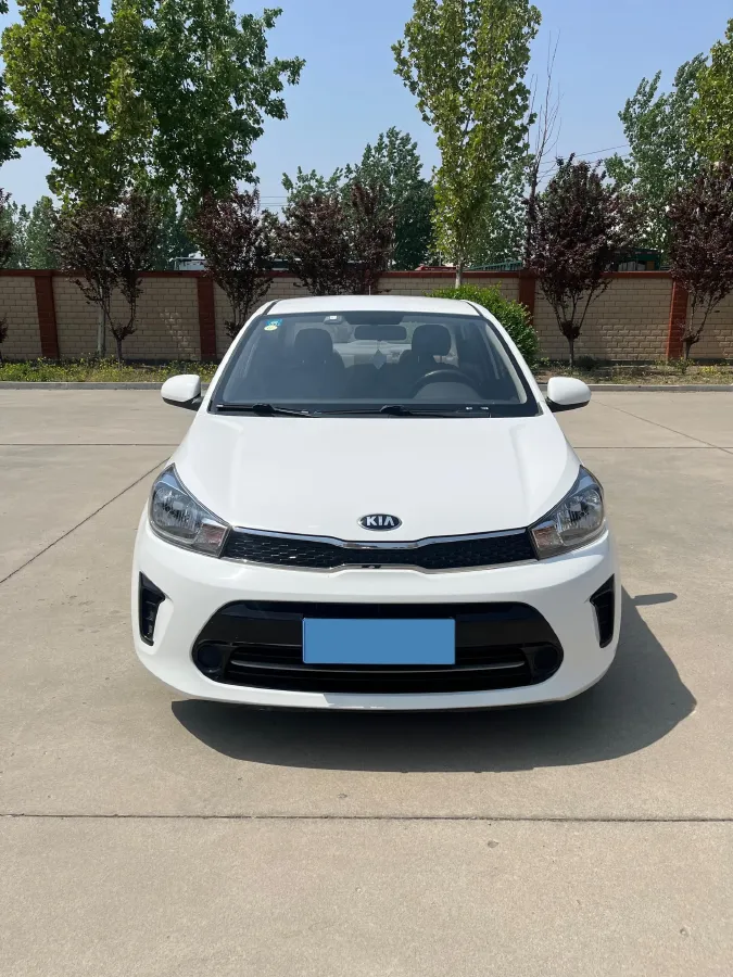 2017 Kia Pegas 1.4L 95HP L4 4AT,autocango,china used car exporter,china ev exporter,chinese used car exporter,chinese used ev exporter