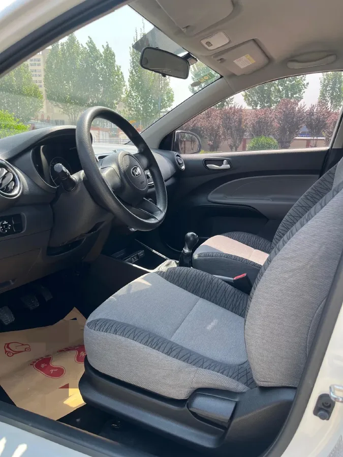 2017 Kia Pegas 1.4L 95HP L4 4AT,autocango,china used car exporter,china ev exporter,chinese used car exporter,chinese used ev exporter