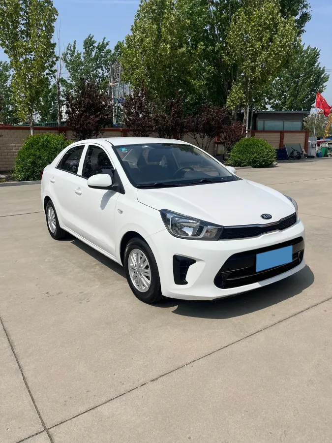 2017 Kia Pegas 1.4L 95HP L4 4AT,autocango,china used car exporter,china ev exporter,chinese used car exporter,chinese used ev exporter
