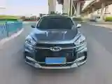 2018 Chery Tiggo 8 1.5T 147HP L4 6DCT
