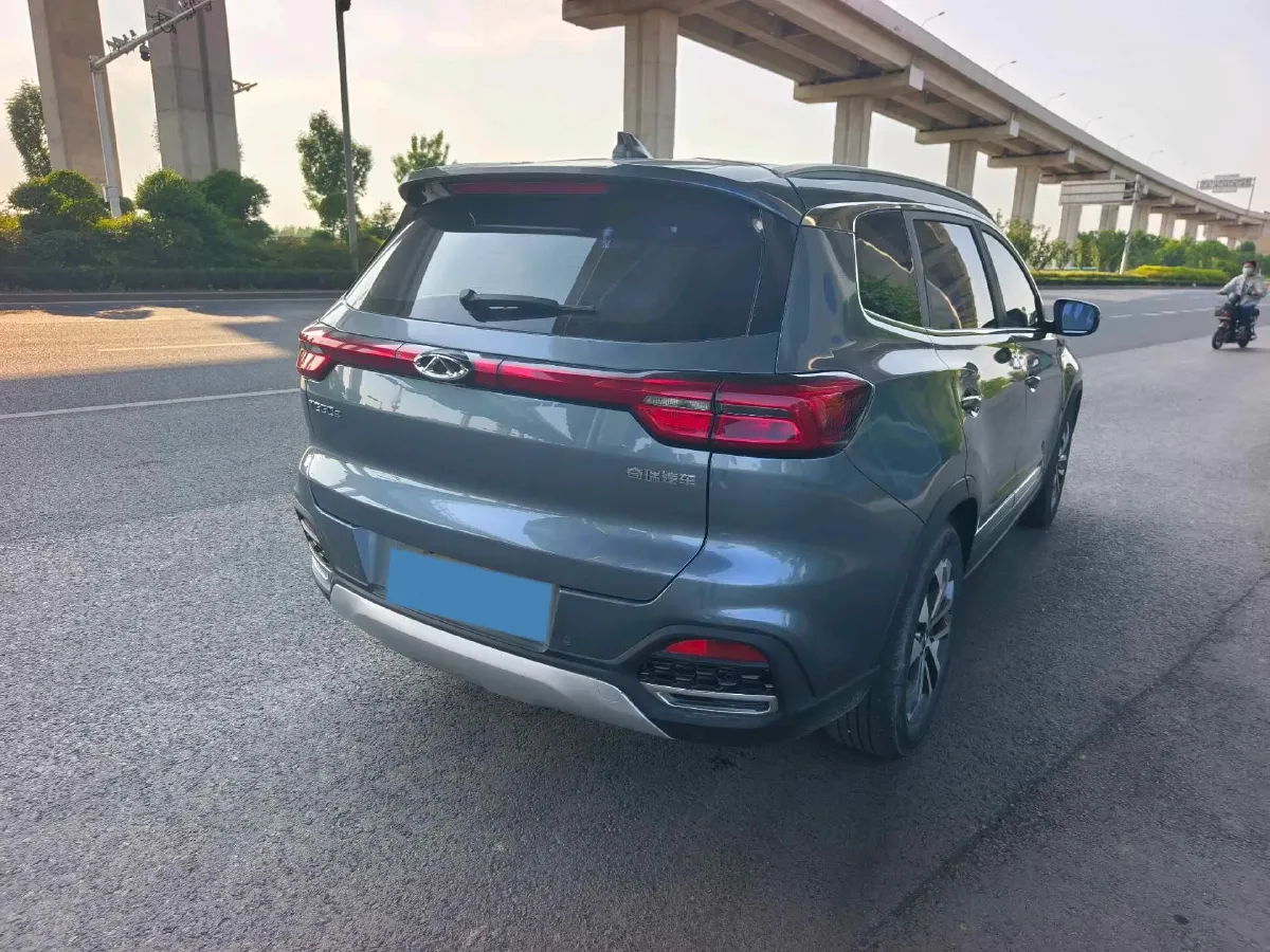 2018 Chery Tiggo 8 1.5T 147HP L4 6DCT,autocango,china used car exporter,china ev exporter,chinese used car exporter,chinese used ev exporter