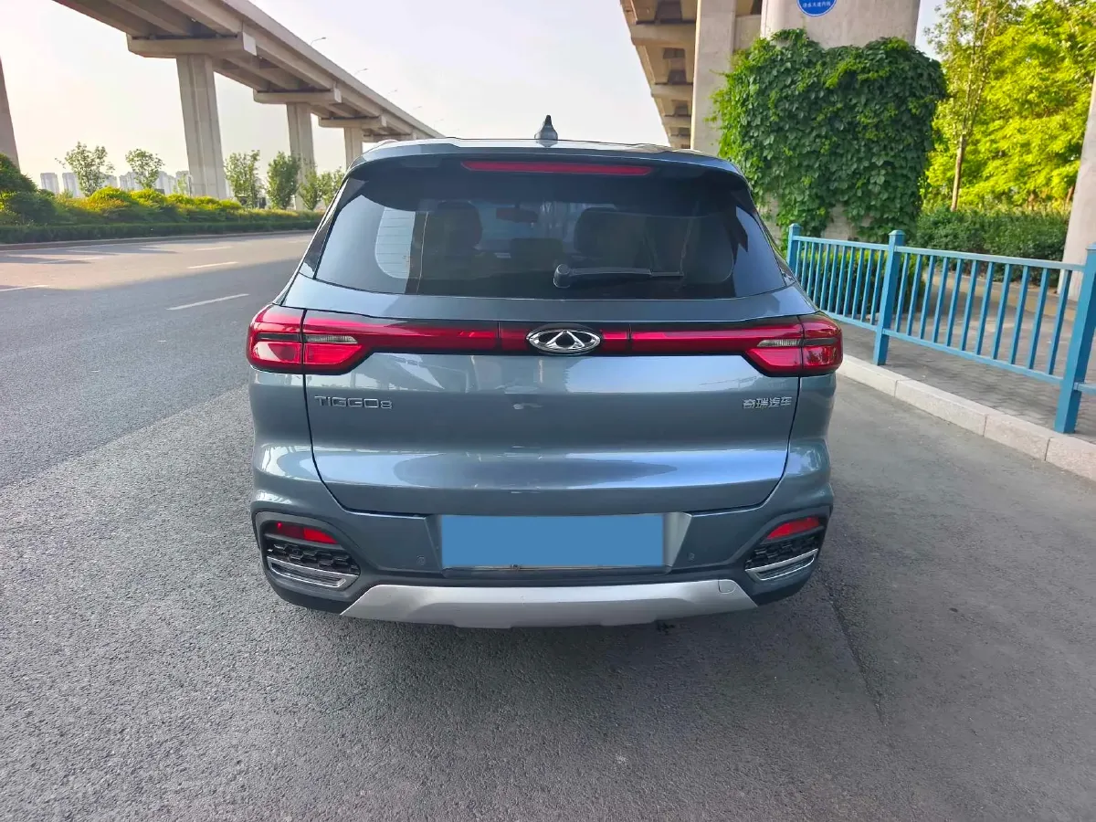 2018 Chery Tiggo 8 1.5T 147HP L4 6DCT,autocango,china used car exporter,china ev exporter,chinese used car exporter,chinese used ev exporter