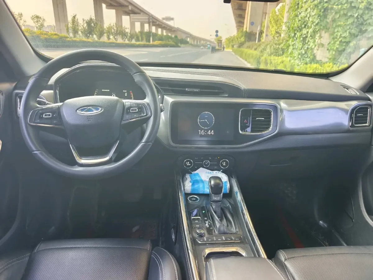 2018 Chery Tiggo 8 1.5T 147HP L4 6DCT,autocango,china used car exporter,china ev exporter,chinese used car exporter,chinese used ev exporter