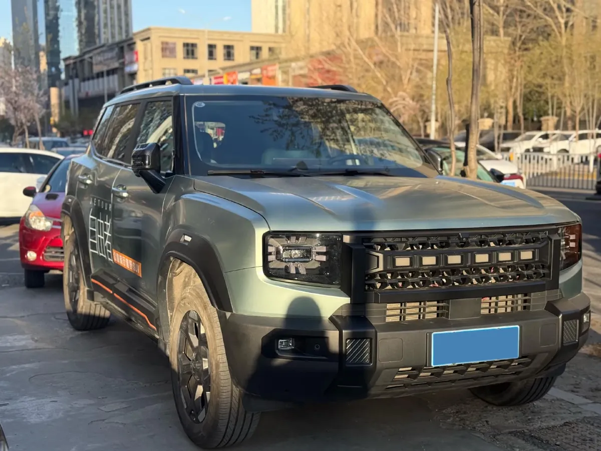 2025 Jetour Traveller 2.0T 254HP L4 7DCT,autocango,china used car exporter,china ev exporter,chinese used car exporter,chinese used ev exporter