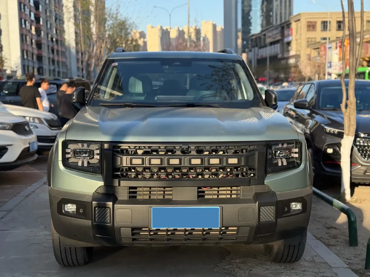 2025 Jetour Traveller 2.0T 254HP L4 7DCT,autocango,china used car exporter,china ev exporter,chinese used car exporter,chinese used ev exporter