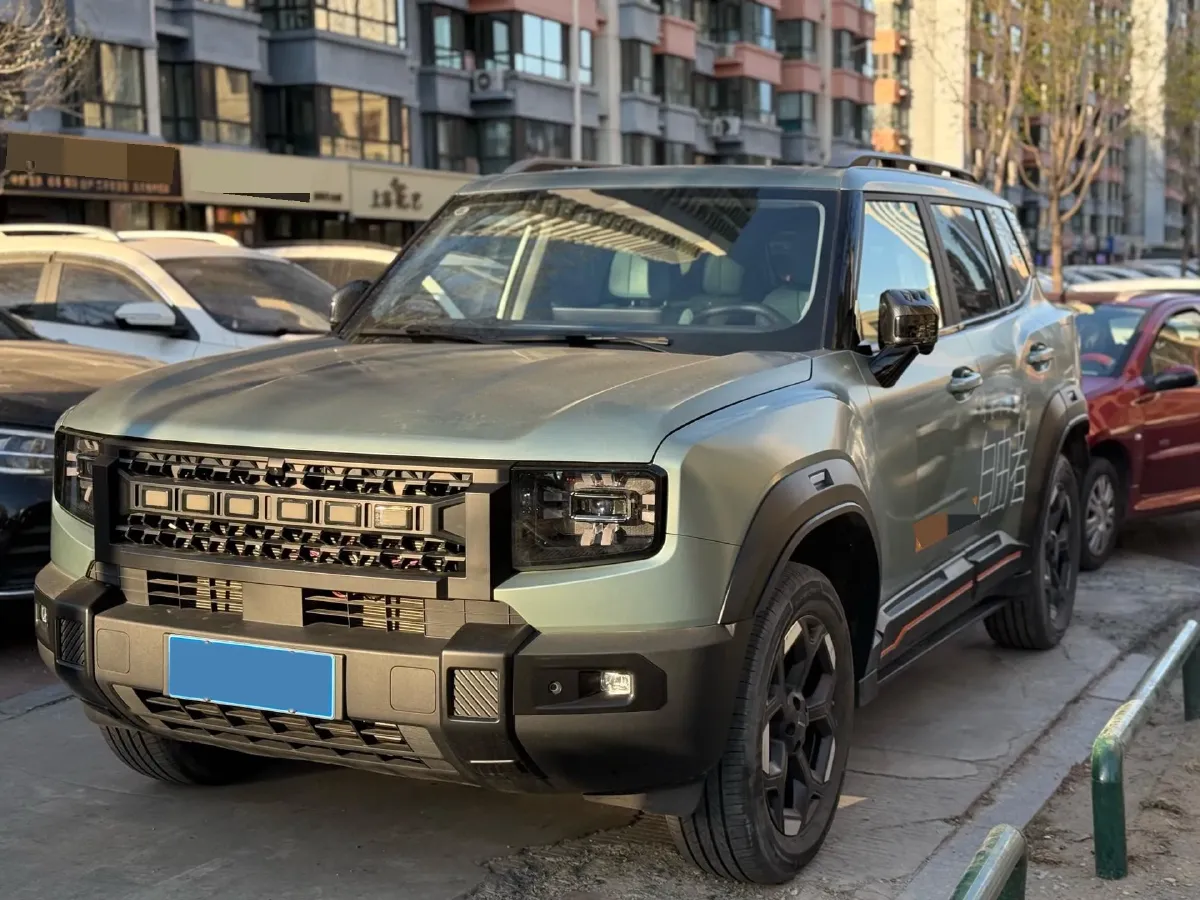 2025 Jetour Traveller 2.0T 254HP L4 7DCT,autocango,china used car exporter,china ev exporter,chinese used car exporter,chinese used ev exporter