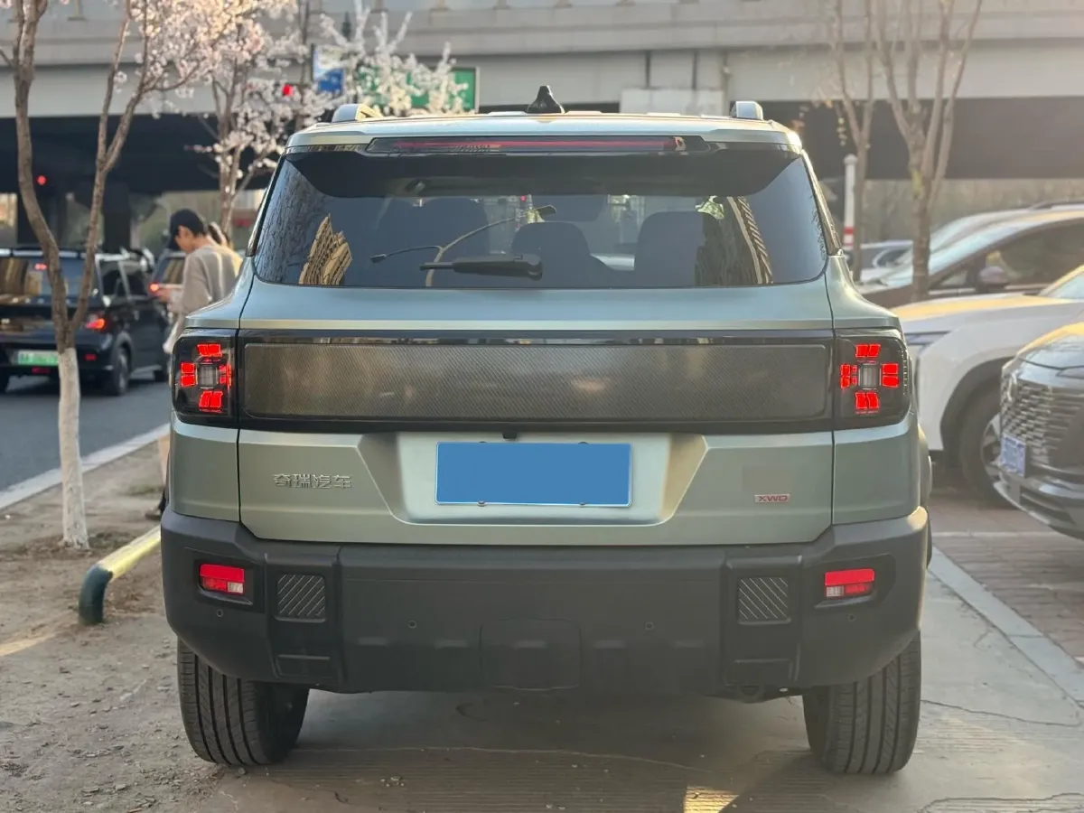 2025 Jetour Traveller 2.0T 254HP L4 7DCT,autocango,china used car exporter,china ev exporter,chinese used car exporter,chinese used ev exporter