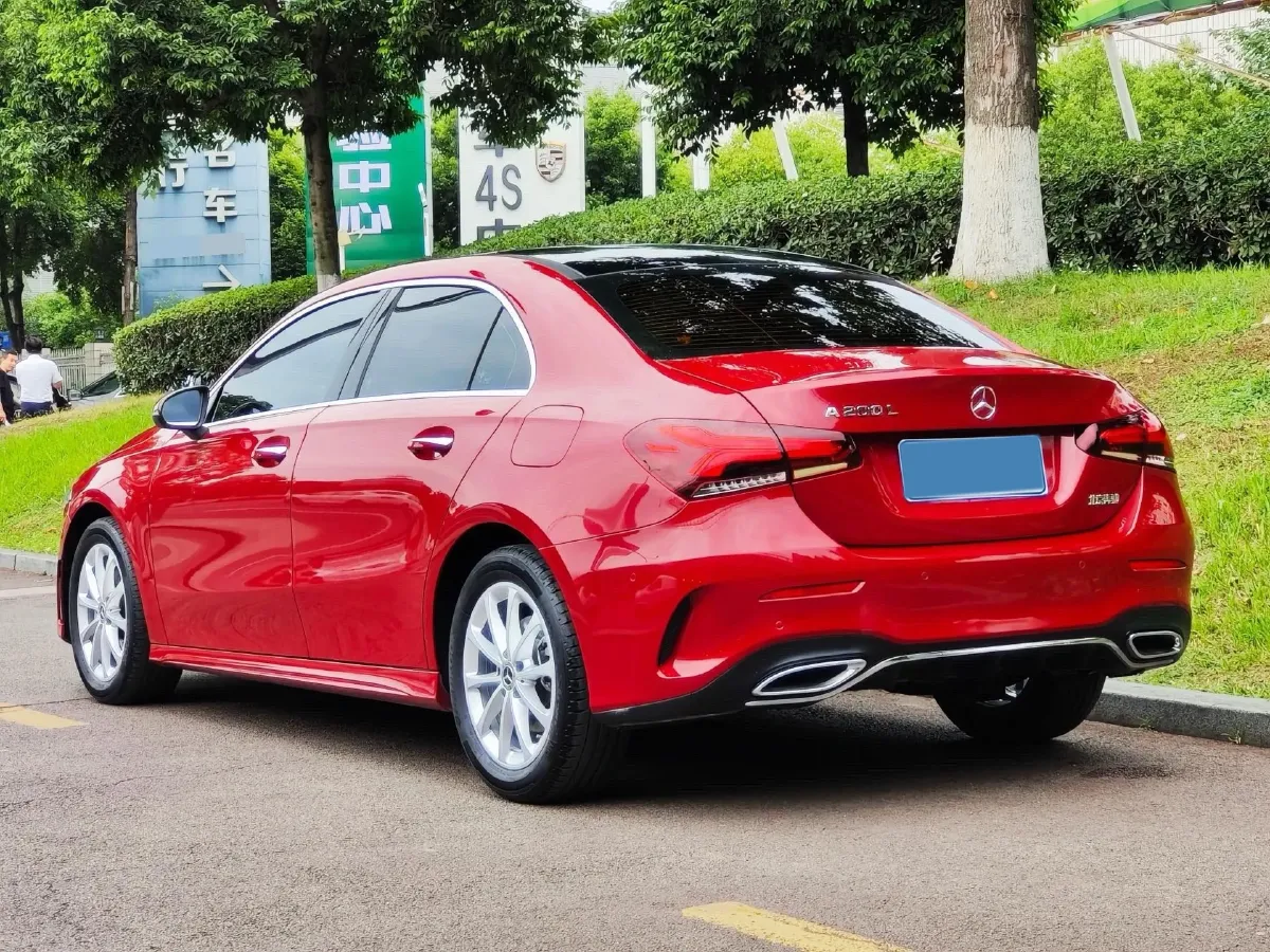 2023 Mercedes-Benz A Class 1.3T 163HP L4 7DCT,autocango,china used car exporter,china ev exporter,chinese used car exporter,chinese used ev exporter