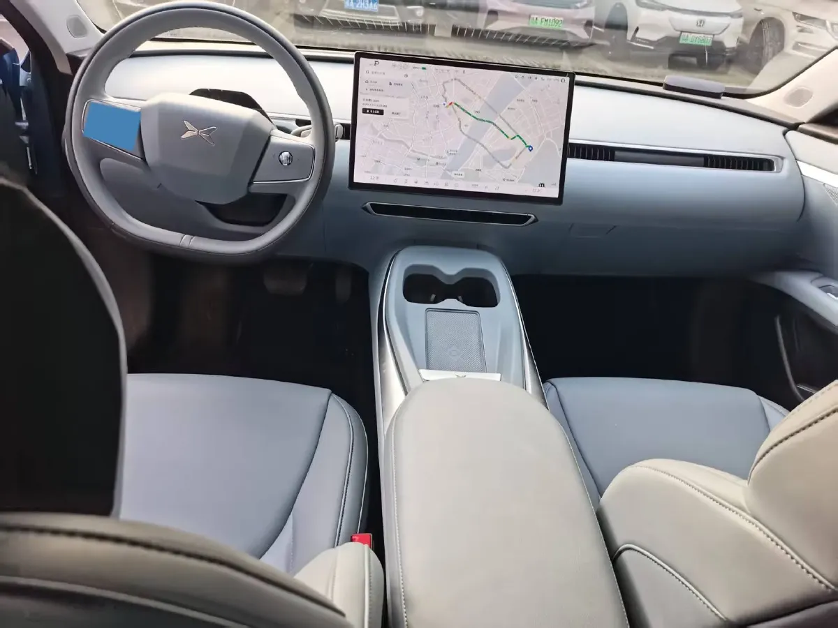 2024 Xpeng MONA M03 BEV 51.8KWH,autocango,china used car exporter,china ev exporter,chinese used car exporter,chinese used ev exporter