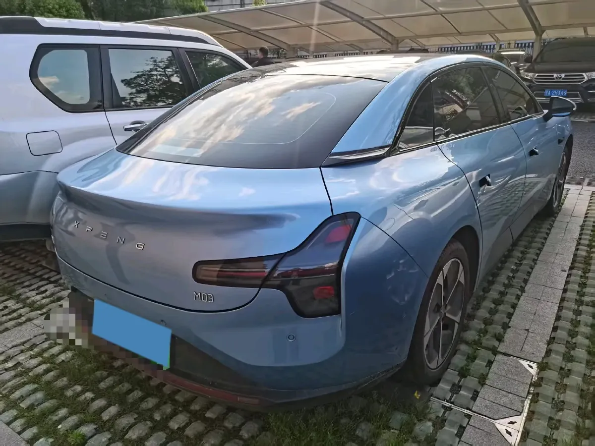 2024 Xpeng MONA M03 BEV 51.8KWH,autocango,china used car exporter,china ev exporter,chinese used car exporter,chinese used ev exporter