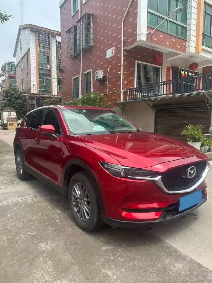 2017 Mazda CX-5 2.0L 155HP L4 6AT,autocango,china used car exporter,china ev exporter,chinese used car exporter,chinese used ev exporter