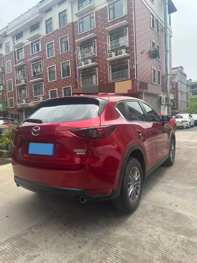 2017 Mazda CX-5 2.0L 155HP L4 6AT,autocango,china used car exporter,china ev exporter,chinese used car exporter,chinese used ev exporter