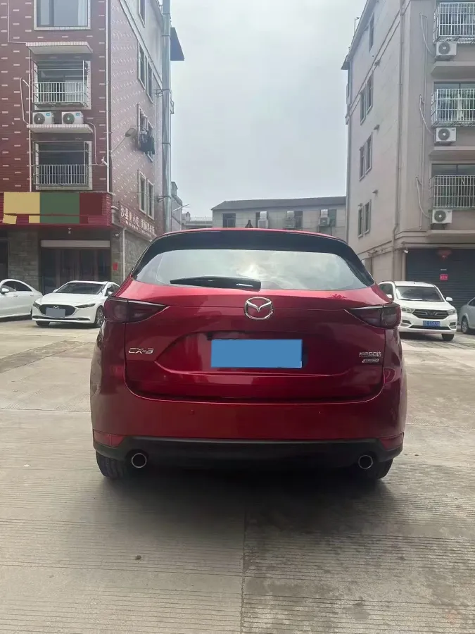 2017 Mazda CX-5 2.0L 155HP L4 6AT,autocango,china used car exporter,china ev exporter,chinese used car exporter,chinese used ev exporter