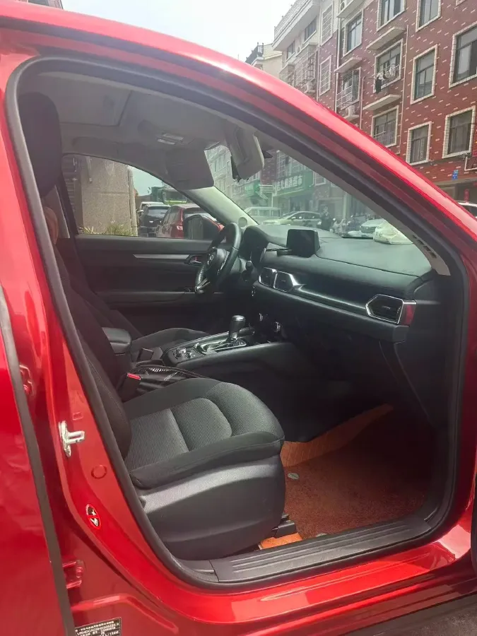 2017 Mazda CX-5 2.0L 155HP L4 6AT,autocango,china used car exporter,china ev exporter,chinese used car exporter,chinese used ev exporter
