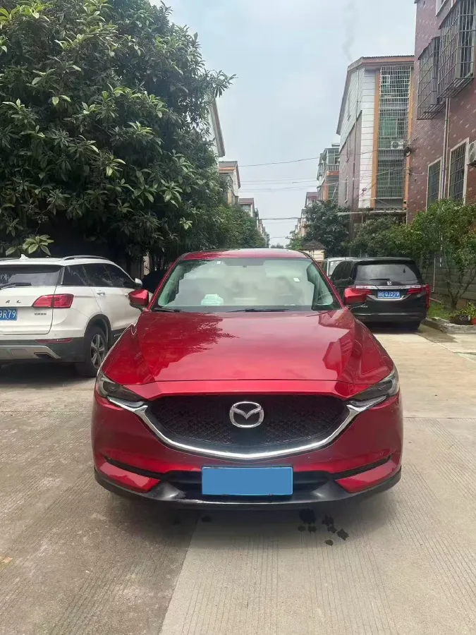 2017 Mazda CX-5 2.0L 155HP L4 6AT,autocango,china used car exporter,china ev exporter,chinese used car exporter,chinese used ev exporter