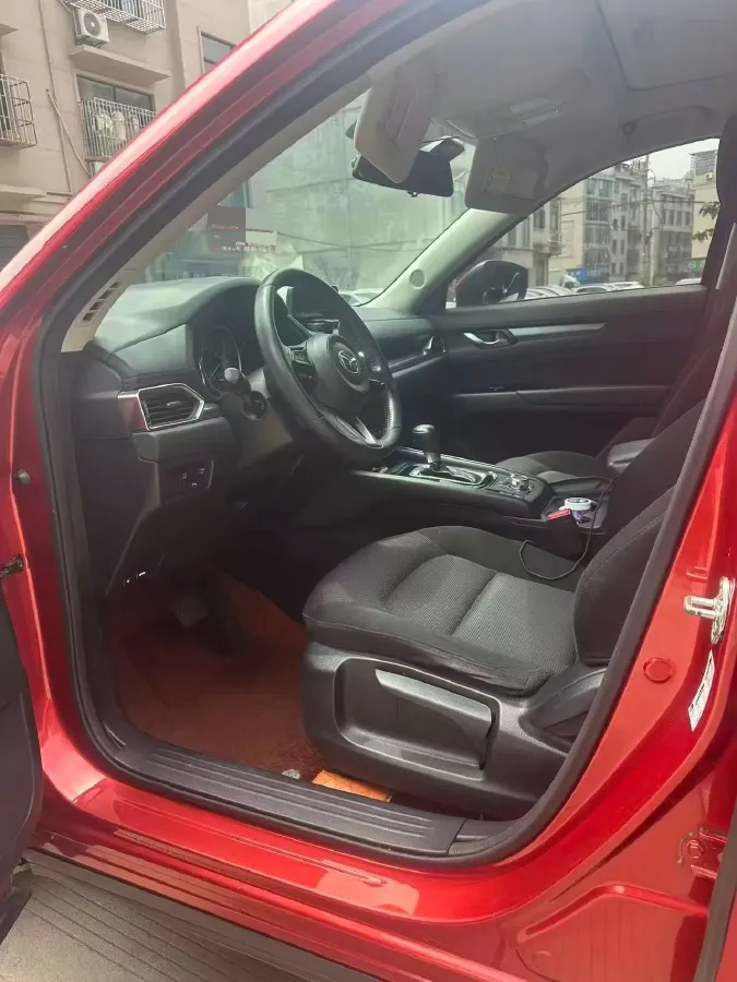 2017 Mazda CX-5 2.0L 155HP L4 6AT,autocango,china used car exporter,china ev exporter,chinese used car exporter,chinese used ev exporter
