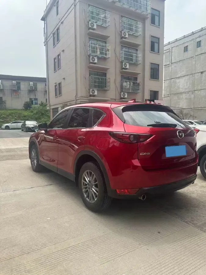 2017 Mazda CX-5 2.0L 155HP L4 6AT,autocango,china used car exporter,china ev exporter,chinese used car exporter,chinese used ev exporter