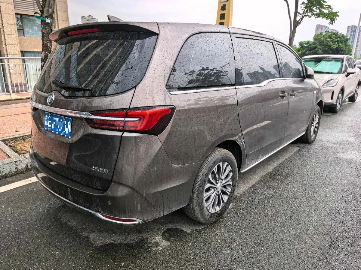 2023 Buick GL8 2.0T 237HP L4 9AT,autocango,china used car exporter,china ev exporter,chinese used car exporter,chinese used ev exporter