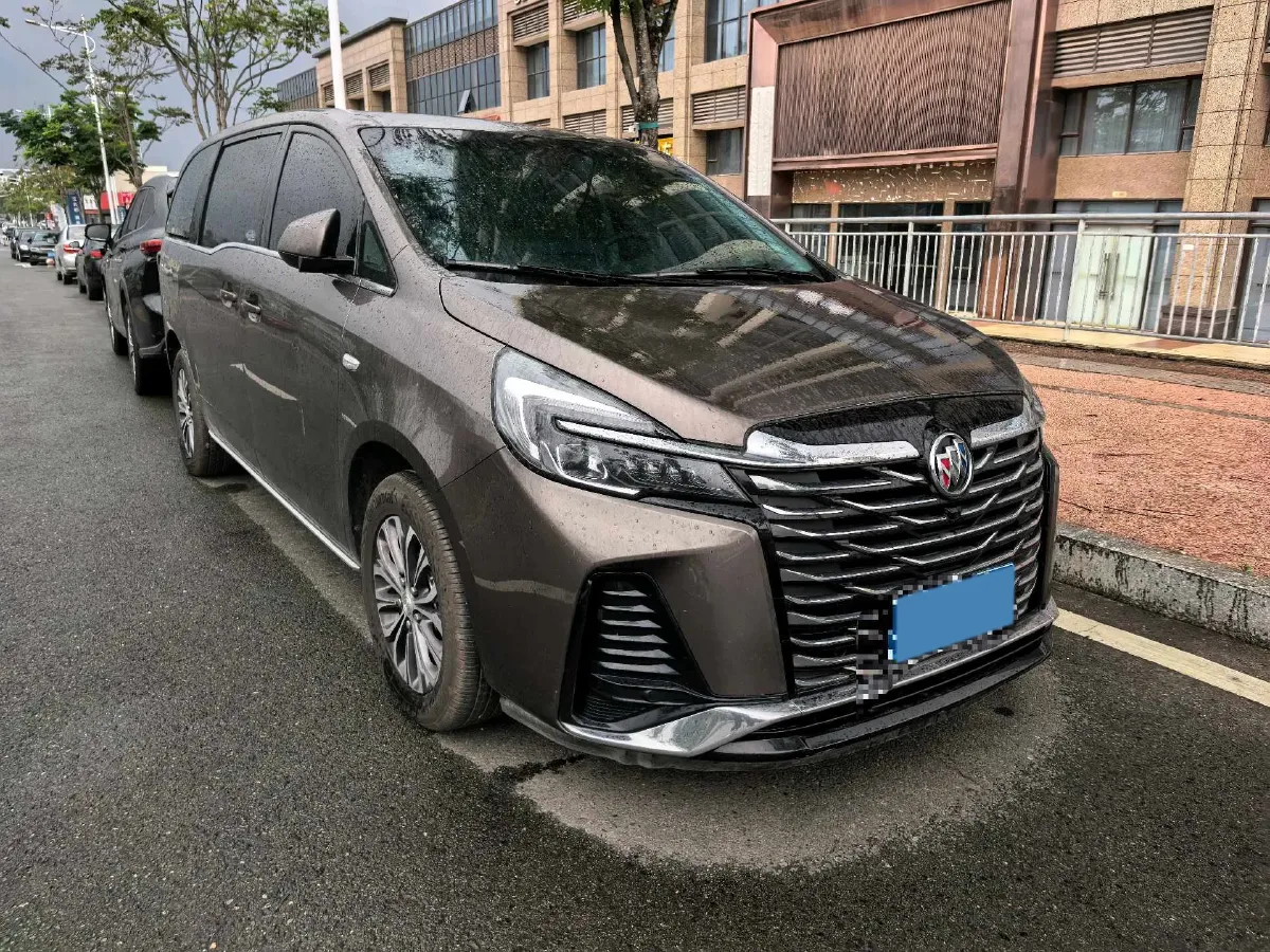 2023 Buick GL8 2.0T 237HP L4 9AT,autocango,china used car exporter,china ev exporter,chinese used car exporter,chinese used ev exporter