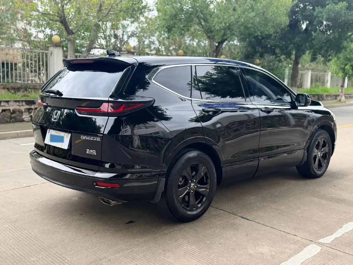 2020 Honda Breeze 1.5T 193HP L4 CVT,autocango,china used car exporter,china ev exporter,chinese used car exporter,chinese used ev exporter