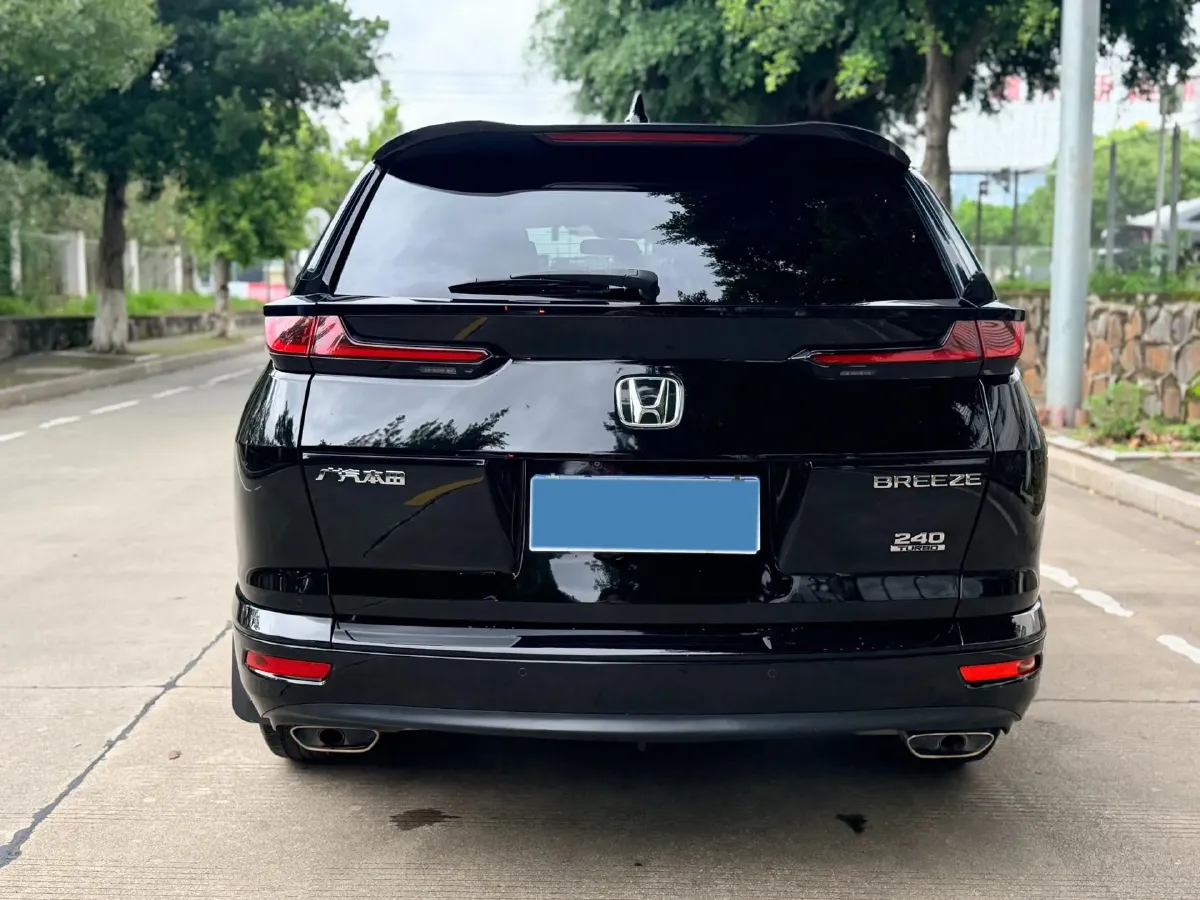 2020 Honda Breeze 1.5T 193HP L4 CVT,autocango,china used car exporter,china ev exporter,chinese used car exporter,chinese used ev exporter