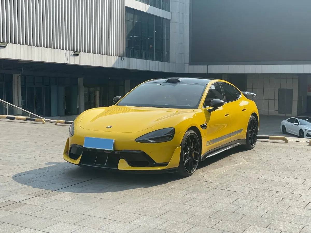 2025 MI SU7 Ultra BEV 93.7KWH,autocango,china used car exporter,china ev exporter,chinese used car exporter,chinese used ev exporter