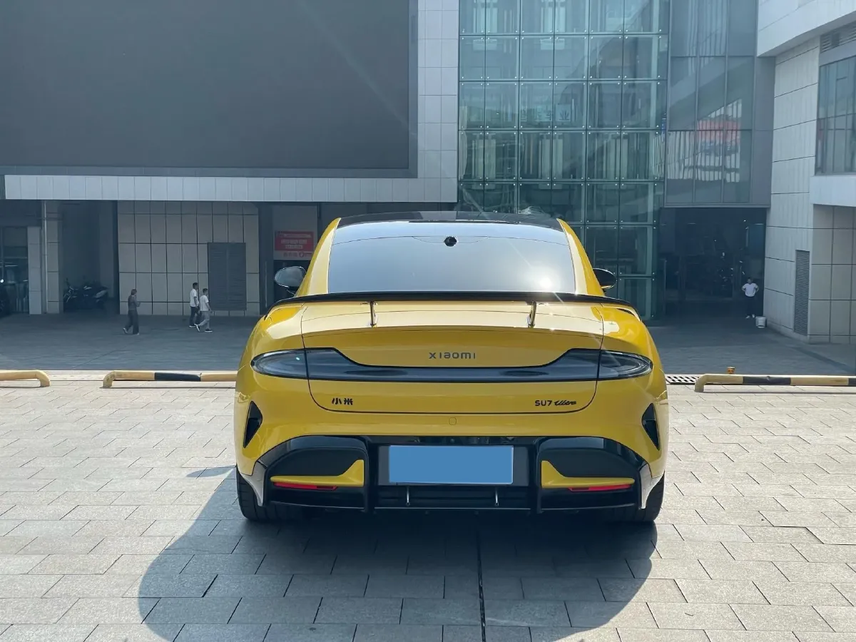 2025 MI SU7 Ultra BEV 93.7KWH,autocango,china used car exporter,china ev exporter,chinese used car exporter,chinese used ev exporter