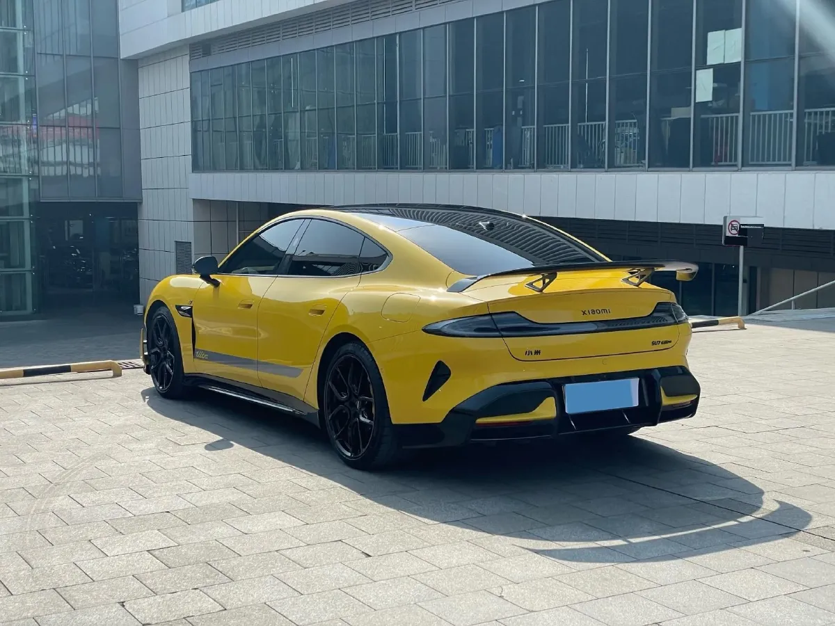 2025 MI SU7 Ultra BEV 93.7KWH,autocango,china used car exporter,china ev exporter,chinese used car exporter,chinese used ev exporter