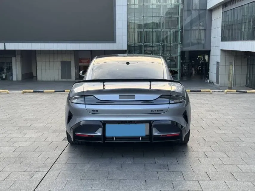 2025 MI SU7 Ultra BEV 93.7KWH,autocango,china used car exporter,china ev exporter,chinese used car exporter,chinese used ev exporter