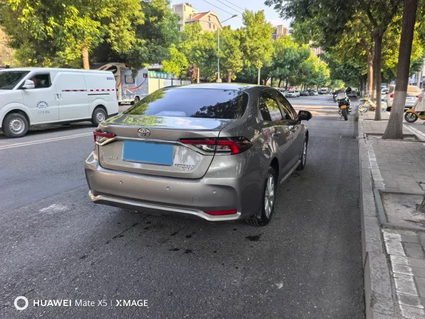 2022 Toyota Corolla 1.2T 116HP L4 CVT,autocango,china used car exporter,china ev exporter,chinese used car exporter,chinese used ev exporter