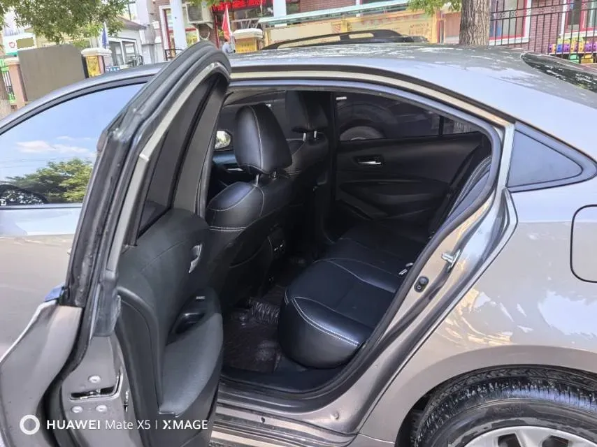 2022 Toyota Corolla 1.2T 116HP L4 CVT,autocango,china used car exporter,china ev exporter,chinese used car exporter,chinese used ev exporter