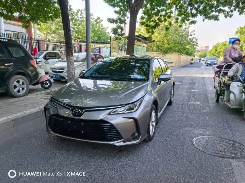 2022 Toyota Corolla 1.2T 116HP L4 CVT,autocango,china used car exporter,china ev exporter,chinese used car exporter,chinese used ev exporter