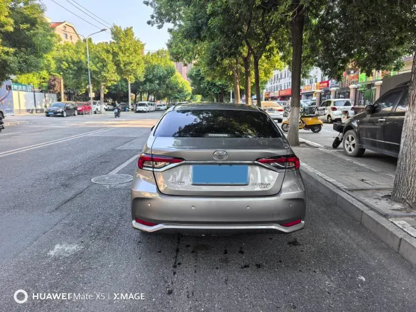 2022 Toyota Corolla 1.2T 116HP L4 CVT,autocango,china used car exporter,china ev exporter,chinese used car exporter,chinese used ev exporter