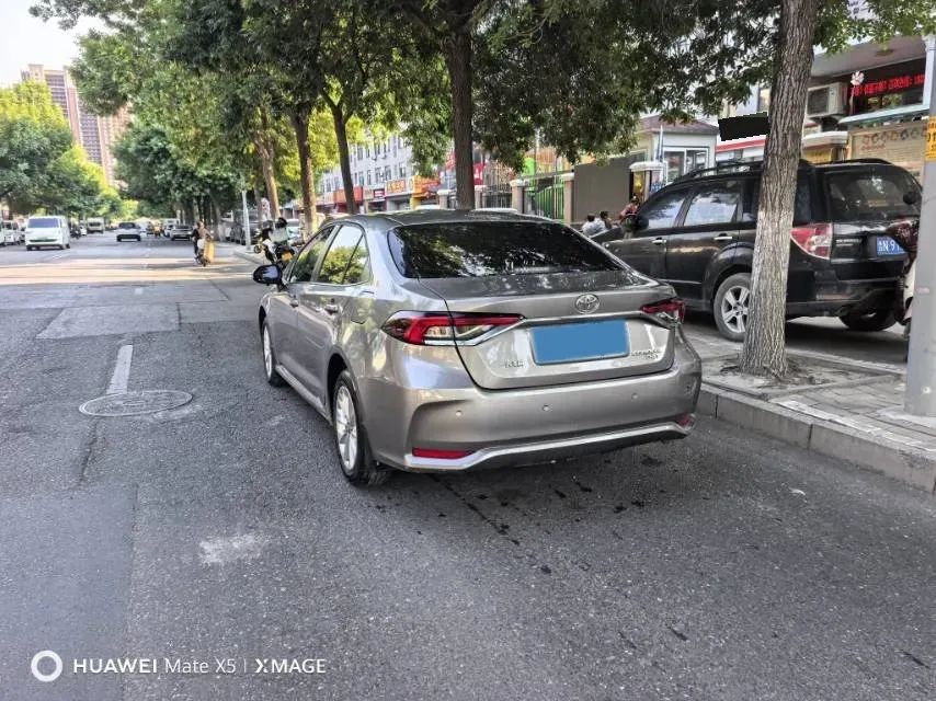 2022 Toyota Corolla 1.2T 116HP L4 CVT,autocango,china used car exporter,china ev exporter,chinese used car exporter,chinese used ev exporter