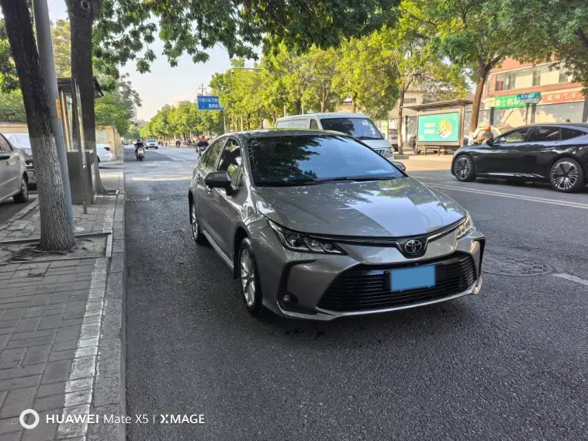 2022 Toyota Corolla 1.2T 116HP L4 CVT,autocango,china used car exporter,china ev exporter,chinese used car exporter,chinese used ev exporter