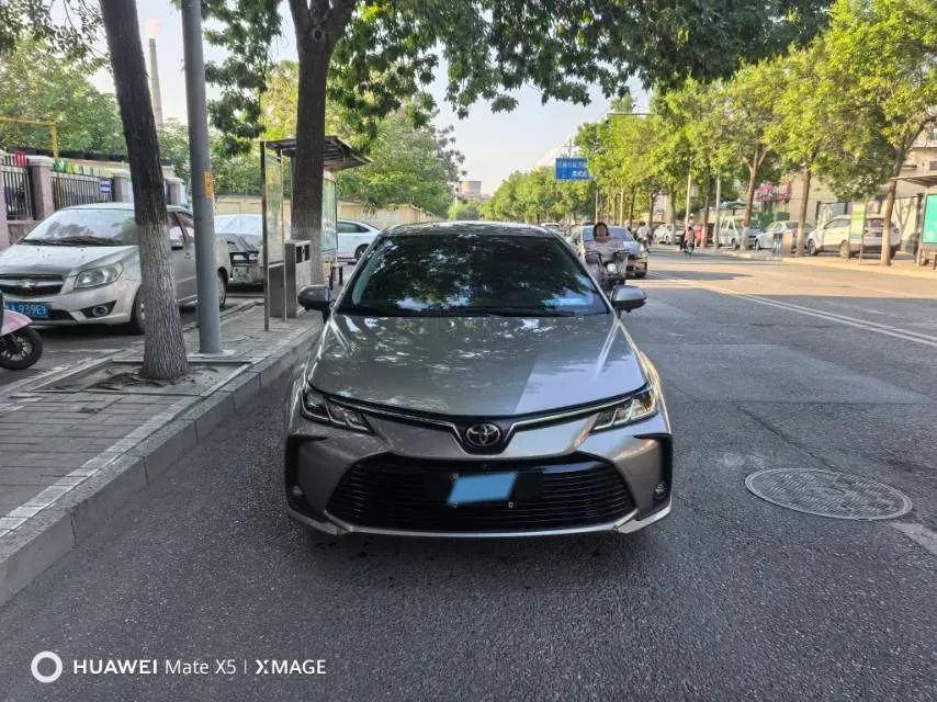 2022 Toyota Corolla 1.2T 116HP L4 CVT,autocango,china used car exporter,china ev exporter,chinese used car exporter,chinese used ev exporter